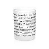 Chicago, IL Mug