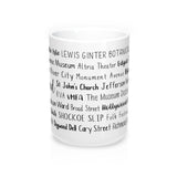 Richmond, VA Mug
