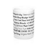 Virginia Beach, VA Mug