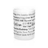 Winston-Salem, NC Mug