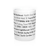 Hilton Head, SC Mug
