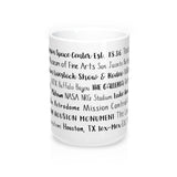 Houston, TX Mug