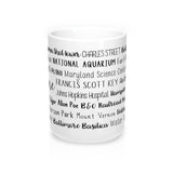 Baltimore, MD Mug