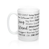 Long Island, NY Mug