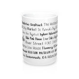 Savannah, GA Mug