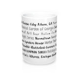 Athens, GA Mug