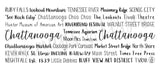 Chattanooga, TN Mug