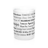 Chattanooga, TN Mug