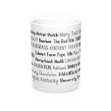 Lexington, KY Mug