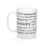 Kentucky Mug