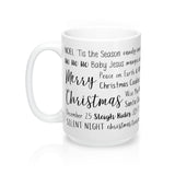 Christmas Mug