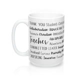 Teacher Mug