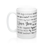 Valentine's Day Mug
