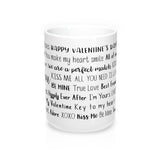 Valentine's Day Mug