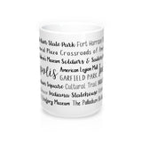 Indianapolis, IN Mug