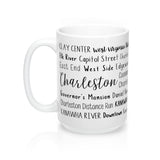 Charleston, WV Mug