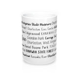 Charleston, WV Mug