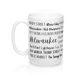 Milwaukee, WI Mug