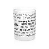 Jacksonville, FL Mug