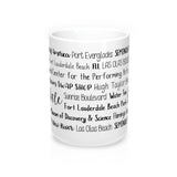 Fort Lauderdale, FL Mug