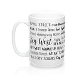 Key West, FL Mug