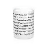Grand Canyon Mug