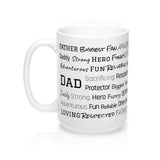 Father's Day Mug