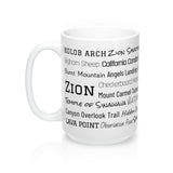 Zion Mug