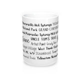 Yellowstone Mug