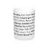 Yosemite Mug
