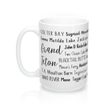Grand Teton Mug