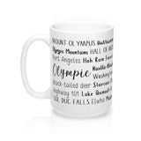 Olympic Mug