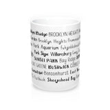 Brooklyn, NY Mug
