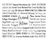 Grand Teton Travel Mug