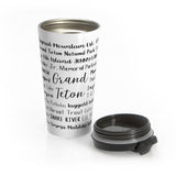 Grand Teton Travel Mug