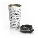Atlanta, GA Travel Mug