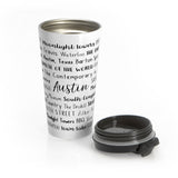 Austin, TX Travel Mug