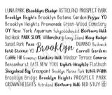 Brooklyn, NY Travel Mug