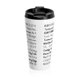 Chattanooga, TN Travel Mug