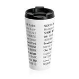 Columbus, OH Travel Mug