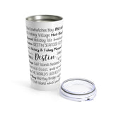Destin, FL Tumbler