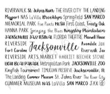 Jacksonville, FL Travel Mug