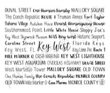Key West, FL Travel Mug