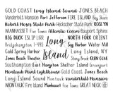 Long Island, NY Travel Mug