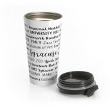 Syracuse, NY Travel Mug