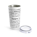 Tampa, FL Tumbler