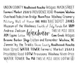Waxhaw, NC Travel Mug