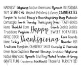 Thanksgiving Travel Mug