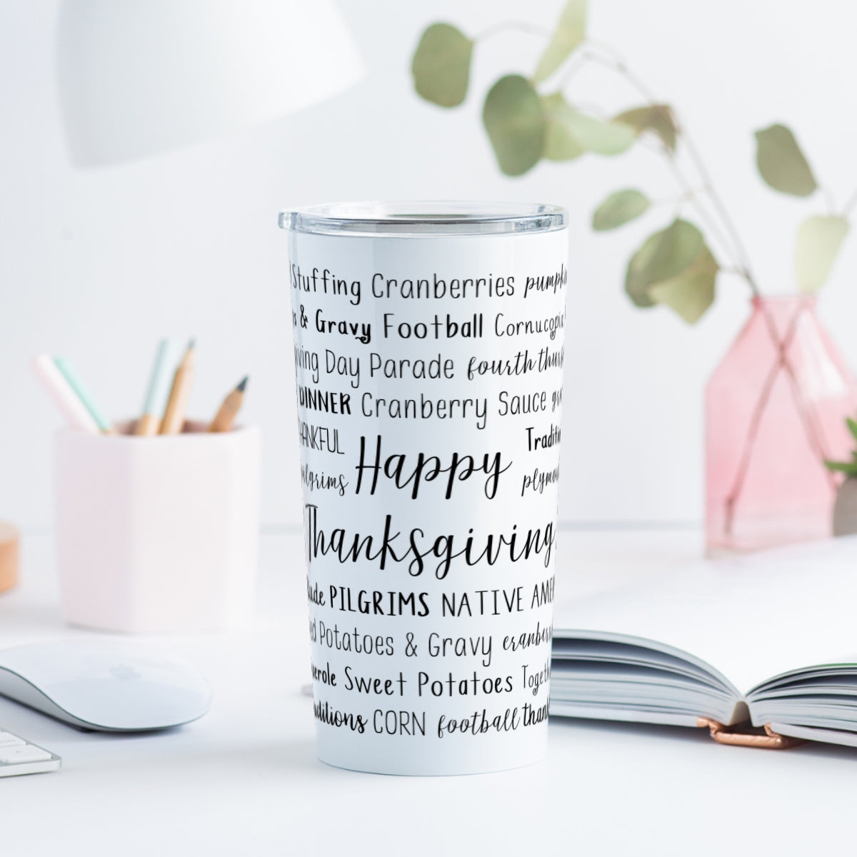 Thanksgiving Tumbler