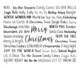 Christmas Travel Mug